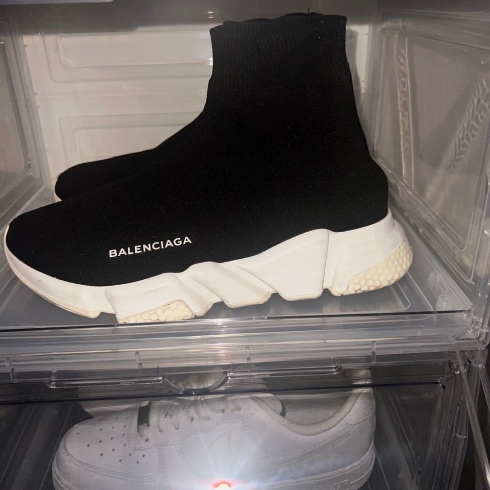Balenciaga Speed Trainers